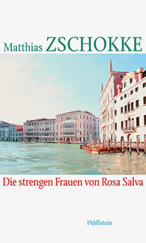 Ein halbes Jahr Venedig. Eine Feier der Sinne. Matthias Zschokke berichtet davon so mitreißend, dass man meint, man wäre dabeigewesen. Oder man müsse sofort hin. Solch ein Buch über Venedig ist noch nicht geschrieben worden! Es überwältigt, weil es die Überwältigung durch diese Stadt mit Leidenschaft, Beobachtungsgenauigkeit und hinreißender Lakonie erfahrbar macht. Auf der einen Seite sieht der Autor selbst alles wie zum ersten Mal, andererseits gehört er zu den residenti, den Einheimischen, die im Vaporetto nicht Touristenpreise zahlen und ihren Macchiatone an der Bar im Stehen trinken. Ab Frühsommer 2012 lebt Matthias Zschokke für ein halbes Jahr in Venedig