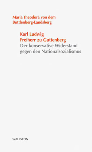 Karl Ludwig Freiherr von und zu Guttenberg | Bundesamt für magische Wesen