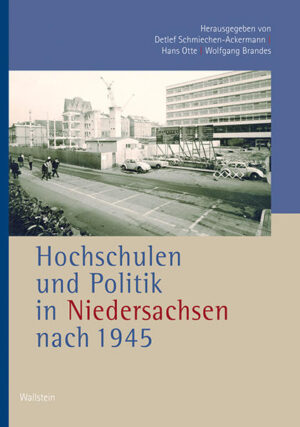 Hochschulen und Politik in Niedersachsen nach 1945 | Bundesamt für magische Wesen