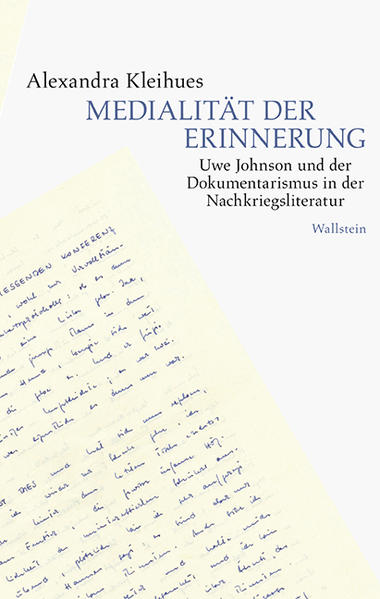 Medialität der Erinnerung | Bundesamt für magische Wesen