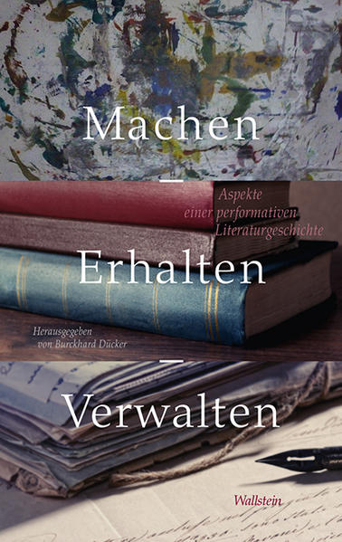 Machen  Erhalten  Verwalten | Bundesamt für magische Wesen