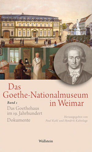 Das Goethe-Nationalmuseum in Weimar | Bundesamt für magische Wesen