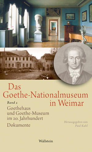 Das Goethe-Nationalmuseum in Weimar | Bundesamt für magische Wesen