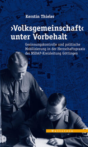 'Volksgemeinschaft' unter Vorbehalt | Bundesamt für magische Wesen