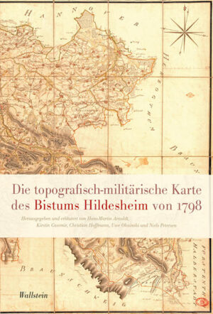 Die topographisch-militärische Karte des Bistums Hildesheim von 1798 | Bundesamt für magische Wesen