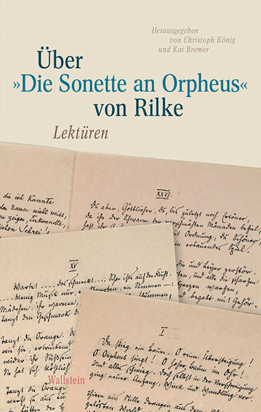 Über 'Die Sonette an Orpheus' von Rilke | Bundesamt für magische Wesen