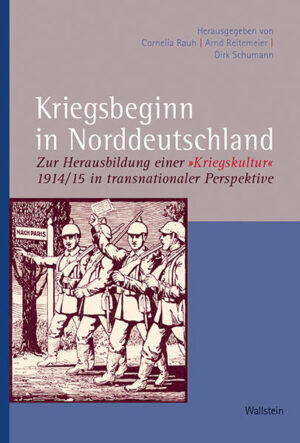 Kriegsbeginn in Norddeutschland | Bundesamt für magische Wesen