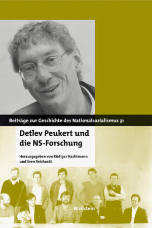 Detlev Peukert und die NS-Forschung | Bundesamt für magische Wesen