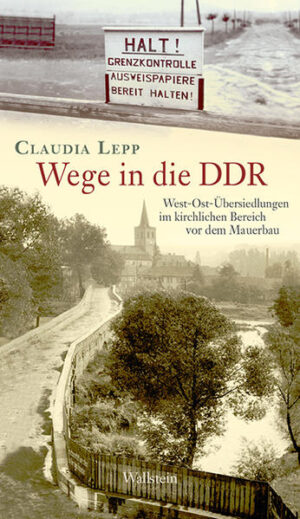 Wege in die DDR | Bundesamt für magische Wesen