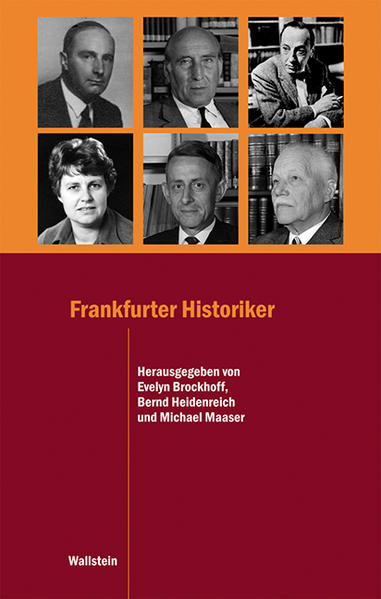 Frankfurter Historiker | Bundesamt für magische Wesen