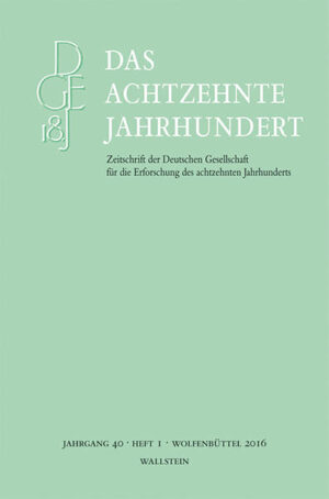 Das achtzehnte Jahrhundert | Bundesamt für magische Wesen