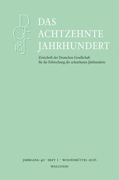 Das achtzehnte Jahrhundert | Bundesamt für magische Wesen