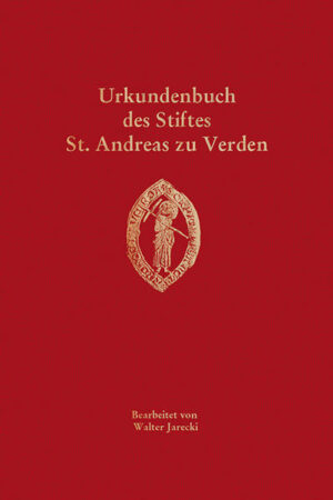 Urkundenbuch des Stiftes St. Andreas zu Verden | Bundesamt für magische Wesen