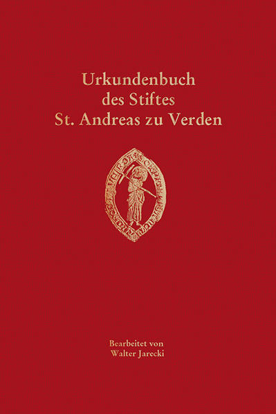 Urkundenbuch des Stiftes St. Andreas zu Verden | Bundesamt für magische Wesen