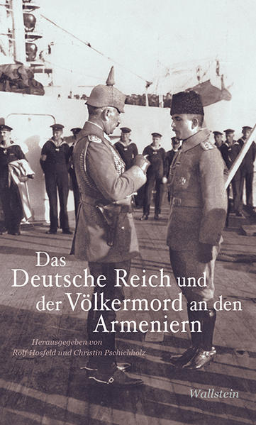 Das Deutsche Reich und der Völkermord an den Armeniern | Bundesamt für magische Wesen