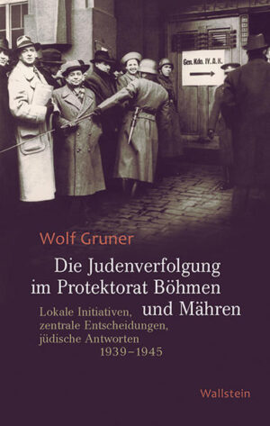 Die Judenverfolgung im Protektorat Böhmen und Mähren | Bundesamt für magische Wesen