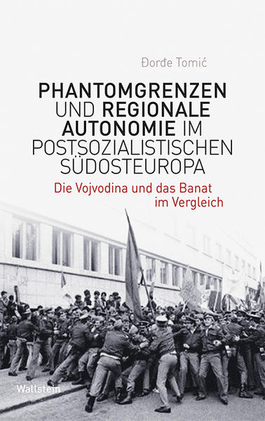 Phantomgrenzen und regionale Autonomie im postsozialistischen Südosteuropa | Bundesamt für magische Wesen