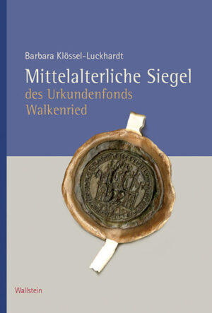 Mittelalterliche Siegel des Urkundenfonds Walkenried | Bundesamt für magische Wesen