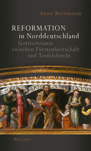 Reformation in Norddeutschland | Bundesamt für magische Wesen