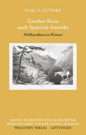 Goethes Reise nach Spanisch-Amerika | Bundesamt für magische Wesen