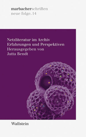 Netzliteratur im Archiv | Bundesamt für magische Wesen