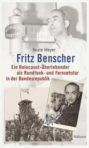Fritz Benscher | Bundesamt für magische Wesen
