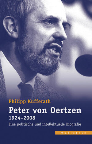 Peter von Oertzen (1924-2008) | Bundesamt für magische Wesen