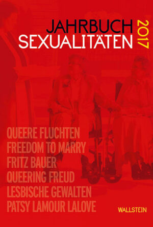 Jahrbuch Sexualitäten 2017 | Bundesamt für magische Wesen