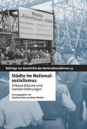 Städte im Nationalsozialismus | Bundesamt für magische Wesen