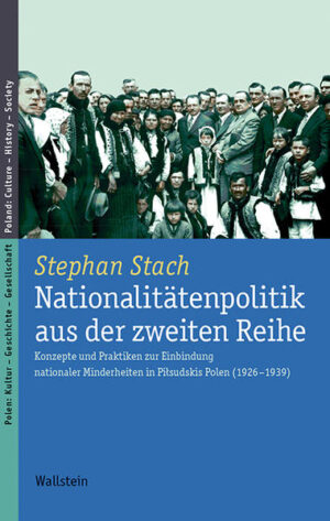 Nationalitätenpolitik aus der zweiten Reihe | Stephan Stach