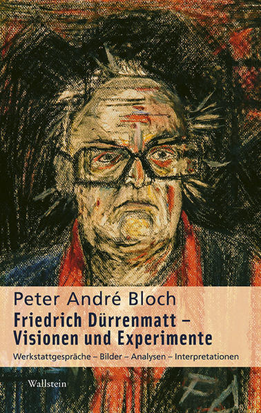 Friedrich Dürrenmatt - Visionen und Experimente | Bundesamt für magische Wesen