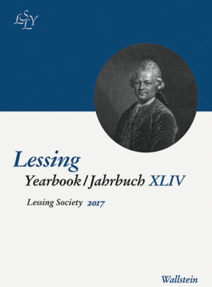 Lessing Yearbook XLIV 2017 | Bundesamt für magische Wesen
