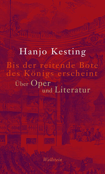 Ein Streifzug durch die Operngeschichte und das Wechselspiel zwischen Text und Musik - so unterhaltsam wie anregend. Nur selten in der Operngeschichte gab es glückliche Partnerschaften zwischen den Komponisten und ihren Textdichtern. So tauchen auf Verdis 27 Opernpartituren die Namen von vierzehn Librettisten auf. Der Wettstreit um den Vorrang von Ton oder Wort durchzieht die gesamte Geschichte der Oper. Im 18. Jahrhundert übte Pietro Metastasio seine uneingeschränkte Herrschaft aus - Kesting nennt ihn »den einflussreichsten Operndichter der Geschichte«. Seine Textbücher wurden an die tausendmal vertont, auch noch von Mozart, der eigentlich die Auffassung vertrat, in der Oper habe die Poesie »der Musick gehorsame Tochter« zu sein, und in Lorenzo Da Ponte seinen einzigartigen Librettisten fand. Das 19. Jahrhundert brachte Textdichter wie Eugène Scribe, Felice Romani und Arrigo Boito hervor, nicht zuletzt den Sonderfall Richard Wagner, der sein eigener Textdichter war. Im 20. Jahrhundert stellten sich Autoren von Rang wie Hugo von Hofmannsthal, Stefan Zweig, Jean Cocteau und W. H. Auden in den Dienst der Komponisten. Bertolt Brecht, auch er ein fleißiger Textlieferant für das Musiktheater, ließ in der »Dreigroschenoper« zum Schluss den reitenden Boten des Königs erscheinen: »Damit ihr wenigstens in der Oper seht, wie einmal Gnade vor Recht ergeht.«