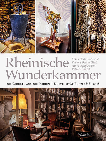 Rheinische Wunderkammer | Bundesamt für magische Wesen