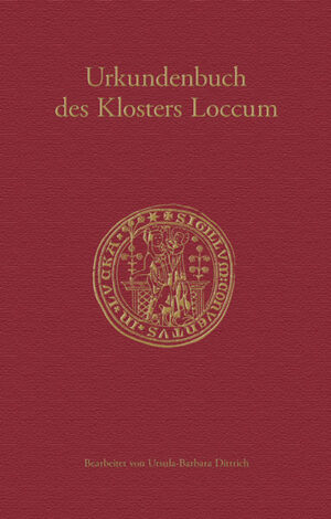 Urkundenbuch des Klosters Loccum | Bundesamt für magische Wesen