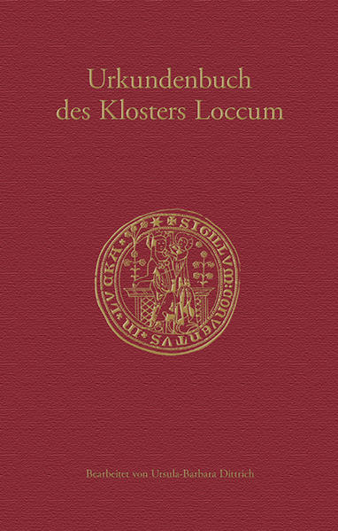 Urkundenbuch des Klosters Loccum | Bundesamt für magische Wesen