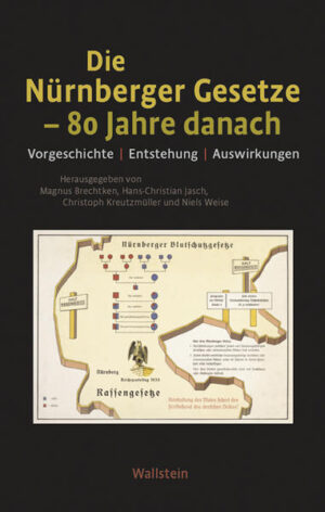 Die Nürnberger Gesetze  80 Jahre danach | Bundesamt für magische Wesen