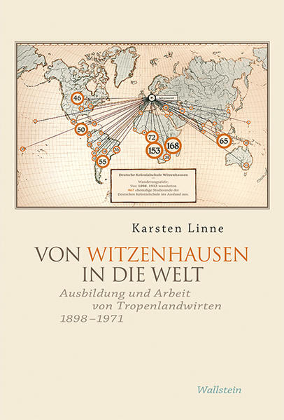 Von Witzenhausen in die Welt | Bundesamt für magische Wesen