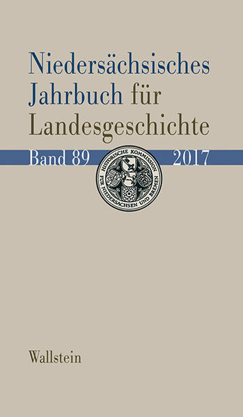 Niedersächsisches Jahrbuch für Landesgeschichte | Bundesamt für magische Wesen