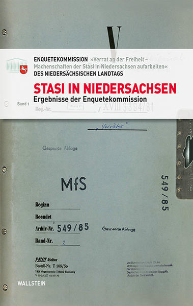 Stasi in Niedersachsen | Bundesamt für magische Wesen