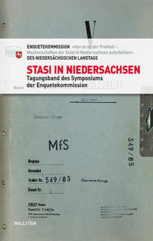 Stasi in Niedersachsen | Bundesamt für magische Wesen