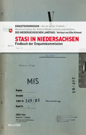 Stasi in Niedersachsen | Bundesamt für magische Wesen