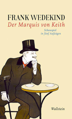 Der Bühnenklassiker erstmals als kommentierte Studienausgabe: gesellschaftskritisch, komisch und nach wie vor aktuell. Als sein »gedankenreichstes Werk«, das Beste, was er geschrieben habe, hat Frank Wedekind sein Hochstaplerstück »Der Marquis von Keith« bezeichnet. Die Geschichte um Kunst und Kommerz, Sein und Schein, Tausch und Täuschung, aber auch um das Spannungsverhältnis zwischen disparaten Haltungen, um die Frage nach Askese oder Lebensgenuss bildet den Auftakt der Reihe »Frank Wedekind - Werke in Einzelbänden«. Dieses unter abenteuerlichen Umständen entstandene und zuerst 1900 unter dem Titel »Münchner Scenen« gedruckte Stück stieß bei den Zeitgenossen zunächst auf Unverständnis. Aufgrund seiner rasanten Dialoge und der raffinierten Mischung aus burlesker Komik und bitterem Ernst zählt das Stück aber mittlerweile zu den Klassikern der Moderne und amüsiert das Publikum noch heute. In der Ausgabe »Frank Wedekind - Werke in Einzelbänden« werden maßgebliche Texte Wedekinds zuverlässig ediert, auf der Grundlage der Kritischen Studienausgabe kommentiert und in handlicher Form zugänglich gemacht.