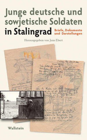 Junge deutsche und sowjetische Soldaten in Stalingrad | Bundesamt für magische Wesen
