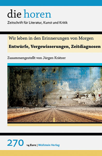 Wir leben in den Erinnerungen von Morgen | Bundesamt für magische Wesen