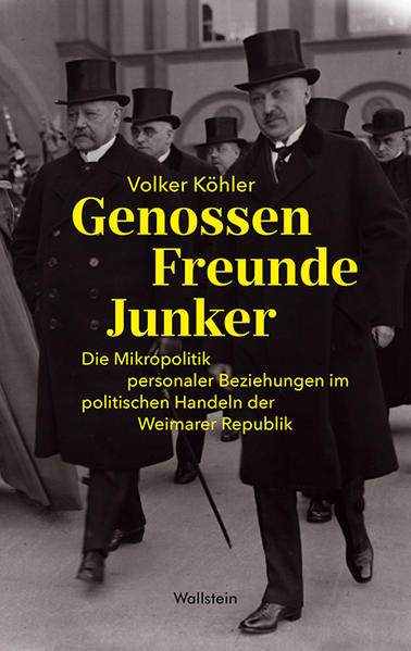 Genossen - Freunde - Junker | Bundesamt für magische Wesen