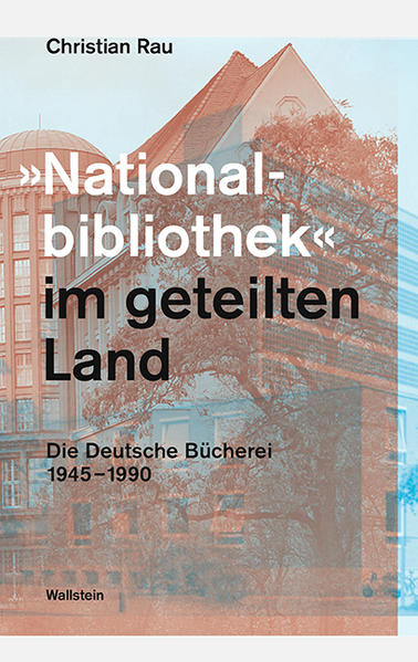 »Nationalbibliothek« im geteilten Land | Bundesamt für magische Wesen