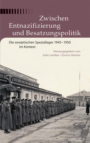 Zwischen Entnazifizierung und Besatzungspolitik | Bundesamt für magische Wesen