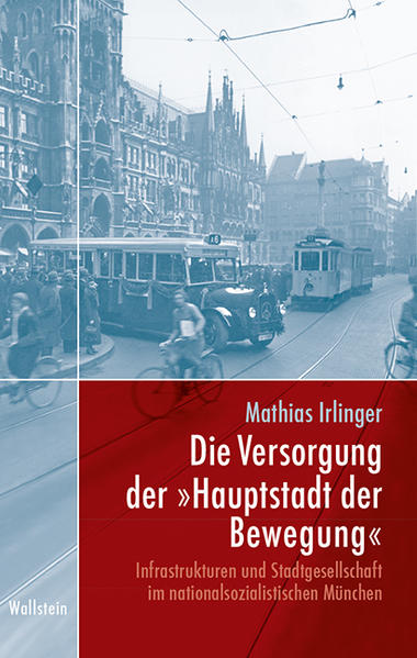 Die Versorgung der »Hauptstadt der Bewegung« | Bundesamt für magische Wesen