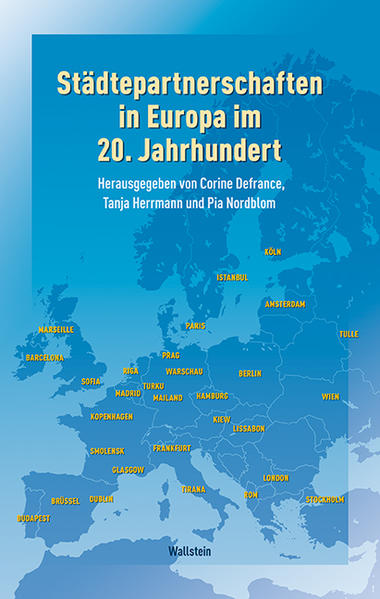 Städtepartnerschaften in Europa im 20. Jahrhundert | Bundesamt für magische Wesen